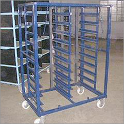 Bins Handling Trolley