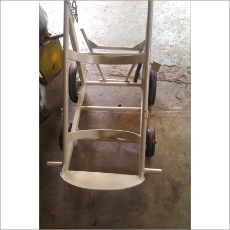 Ammonia Gas Cylinder Trolley