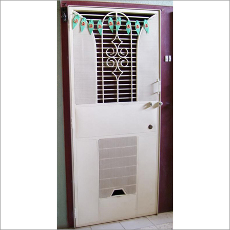 Premium Protection Doors