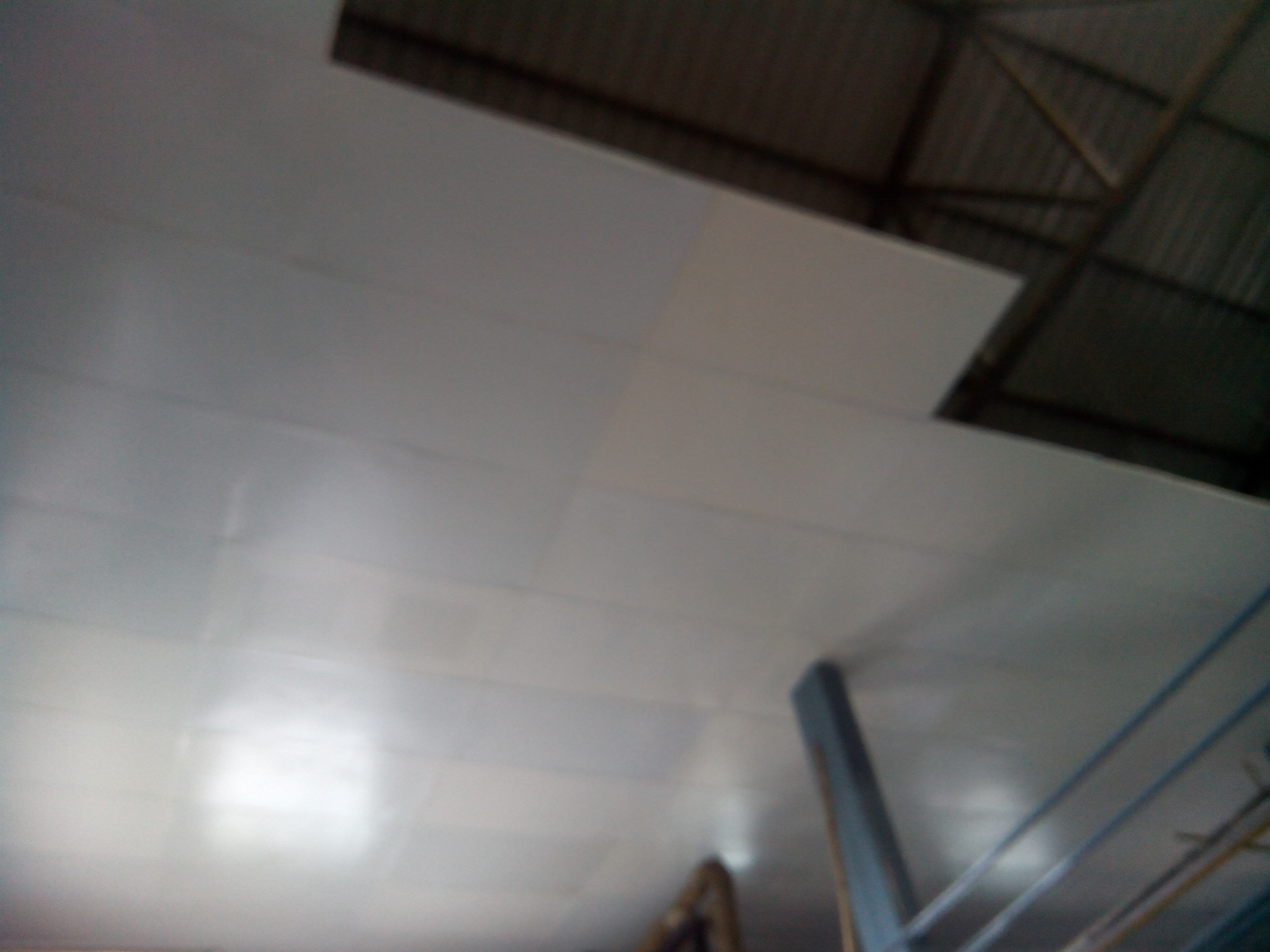 Walkable False Ceiling