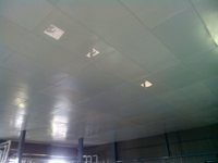 Walkable False Ceiling