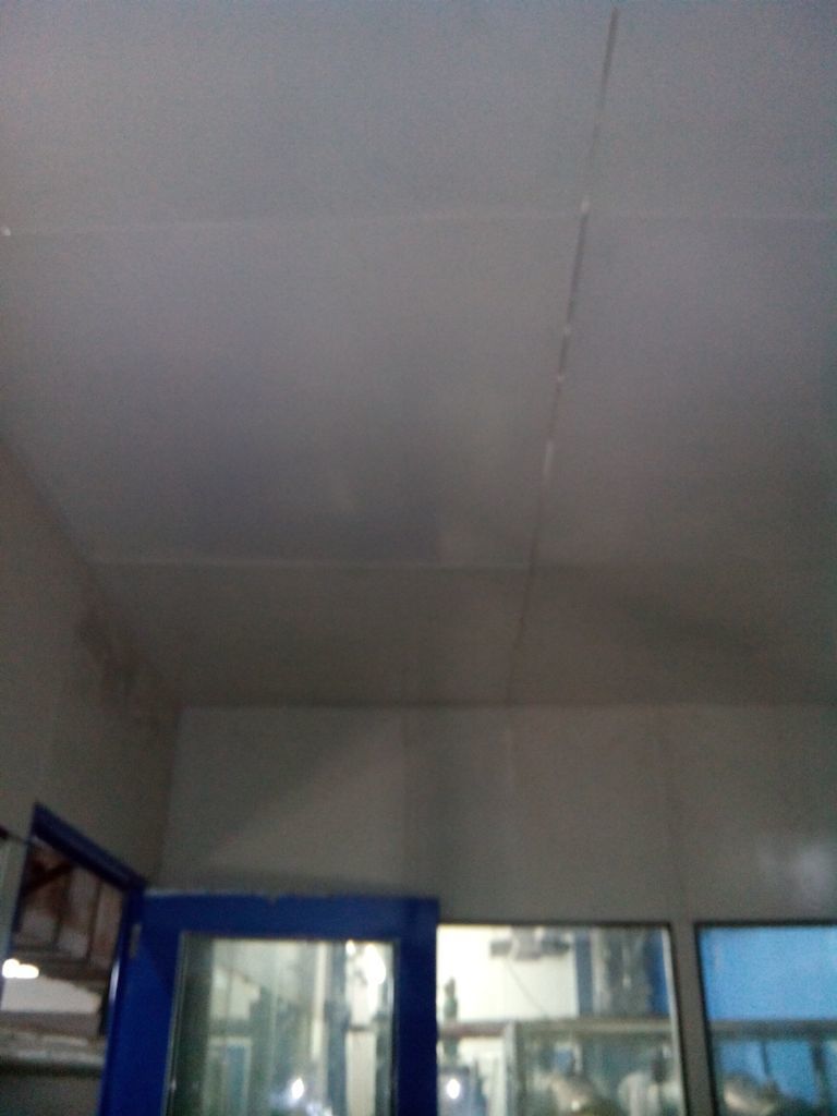 Walkable False Ceiling