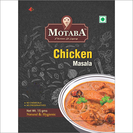 Chicken Masala