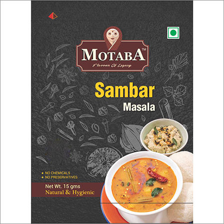 Sambar Masala