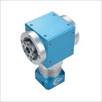 Rah-f Series Right Angle Gearboxes Cylindrical Gears