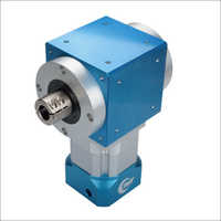 Ram-d Series Right Angle Gearboxes Cylindrical Gears
