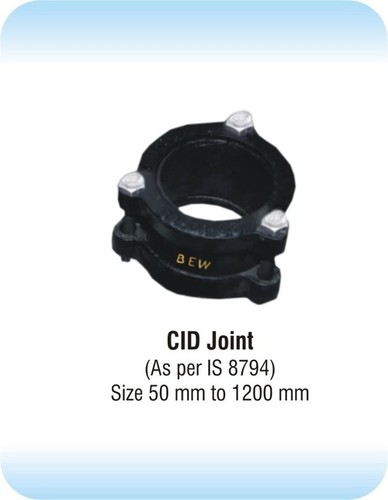 C.I. Detachable Joints