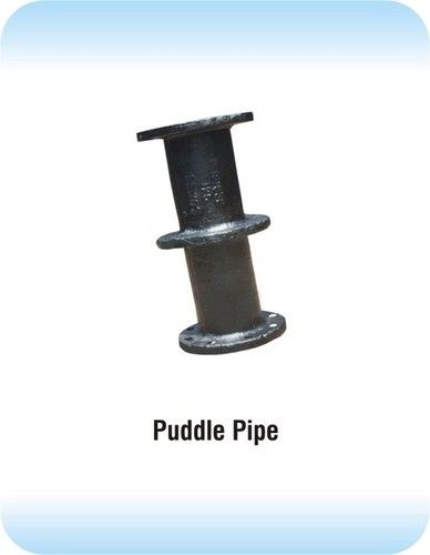 Black Cast Iron Puddle Pipe