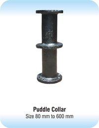 Cast Iron Puddle Collar