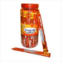 Crunchy Bite Orange Flavour Wafer