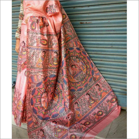 Meenakshi Threads Dupatta