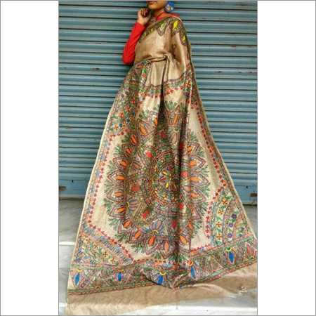 Madhubani Trendy Dupatta