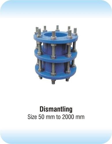 Ms Dismantling Joints - Color: Blue