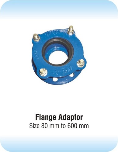 Blue Flange Adaptors