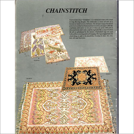 Chainstitch Carpets