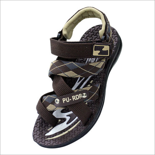 Men's Printed Sandal