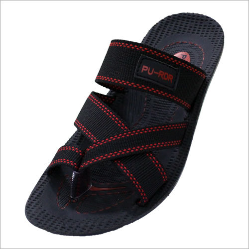 Mens PU Slipper