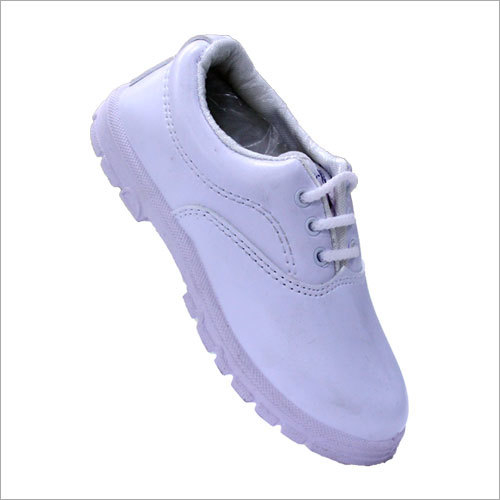 White School Shoes