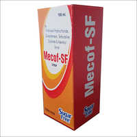 Terbutaline Sulphate Syrup