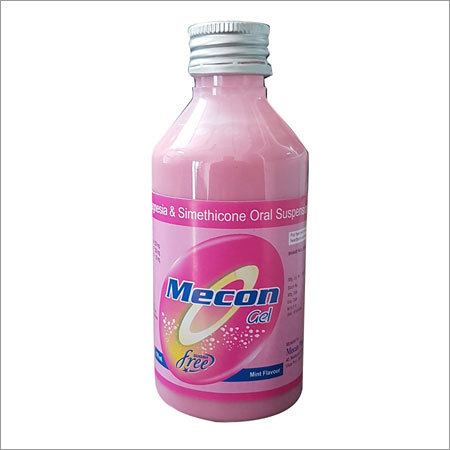 Mecon Gel Oral Suspension Mecon Gel Oral Suspension