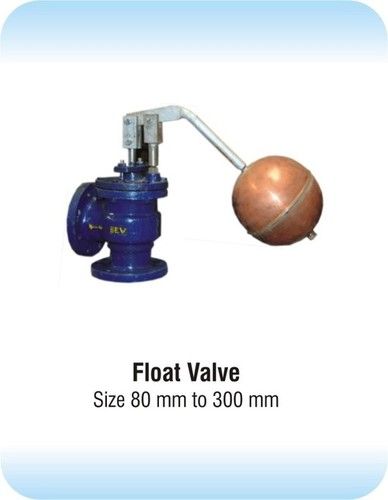 Cast Iron Float Valve Size: 80Mm To 300Mm