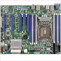 Single Socket Server Main Board