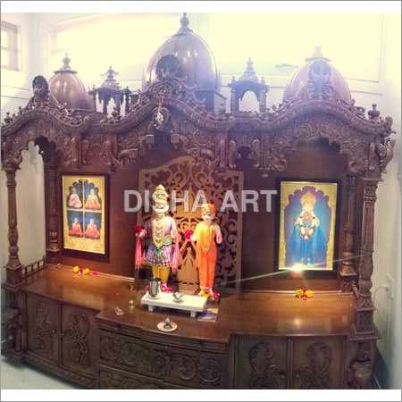 Swaminarayan Wooden Mandir