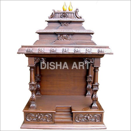South Wooden Mandir