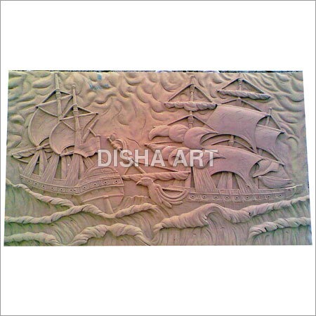 Wall Piece By DISHA ART