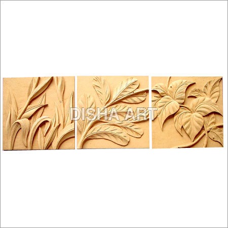 Leaf Wall Piece