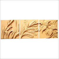 Leaf Wall Piece