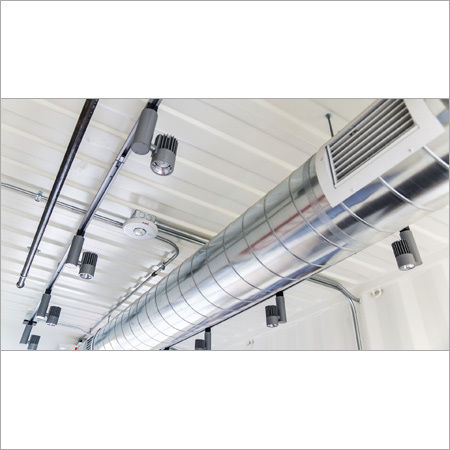 Ductable AC
