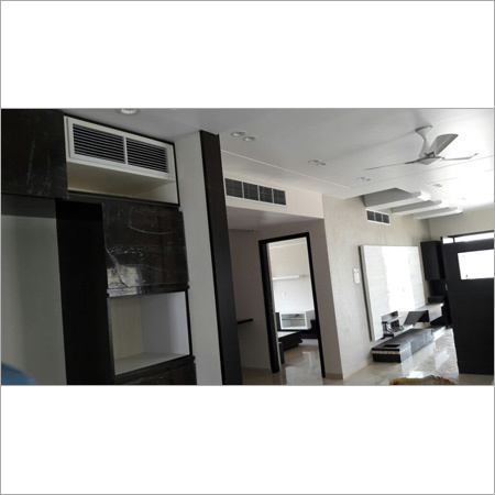 Industrial Air Grill - Aluminum, White, Surface Mount | Adjustable Airflow, Even Distribution, Noise Reduction