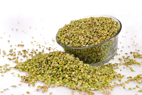 Single Parrot Coriander Split Manufacturer India