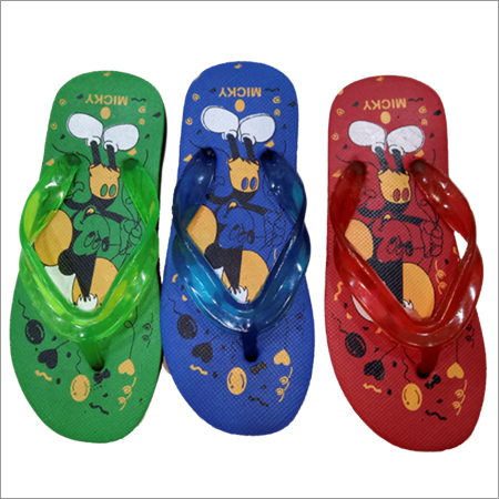 9 x 1 Kids Rubber Flip Flop 9 x 1 Kids Rubber Flip Flop