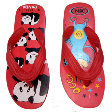Kids Rubber Flip Flop Kids Rubber Flip Flop