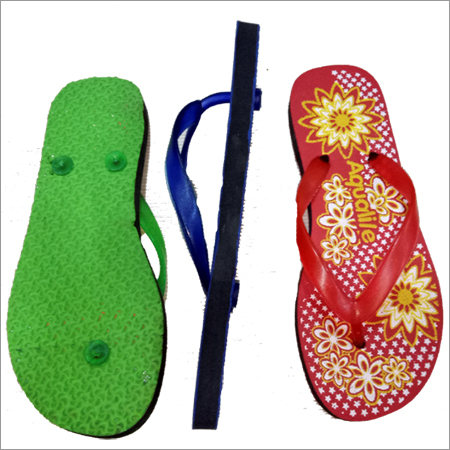 Ladies Rubber Flip Flop Ladies Rubber Flip Flop