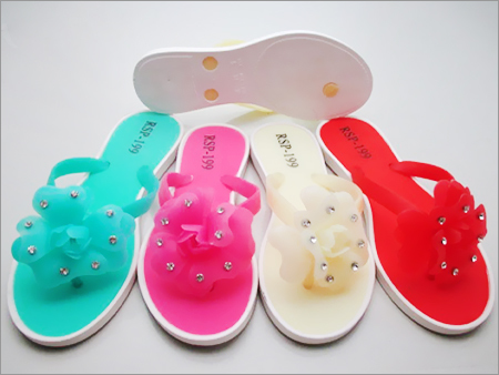 Ladies Fancy Slipper Ladies Fancy Slipper