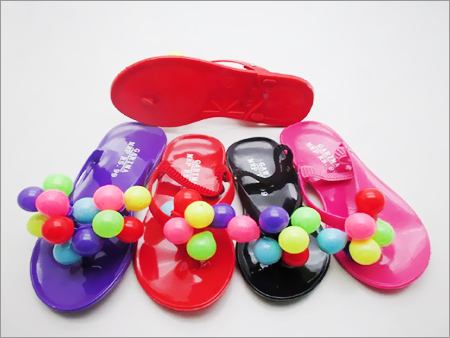 Ladies Rubber Slipper Ladies Rubber Slipper