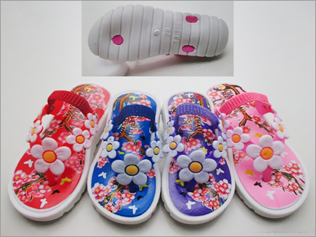 Kids PU Flip Flops Kids PU Flip Flops