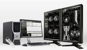 CT Scan WORK STATION