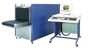 INDUSTRIAL X-RAY MACHINE