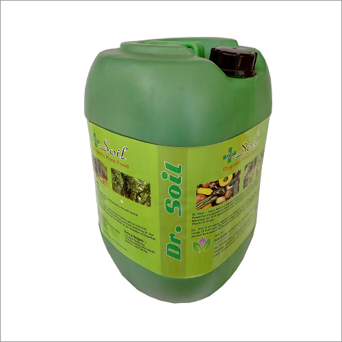 Dr. Soil Organic Manure