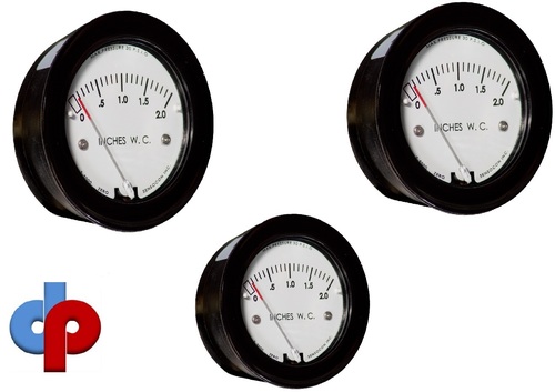 Sensocon USA Miniature Low Cost Differential Pressure Gauge Series S-5003