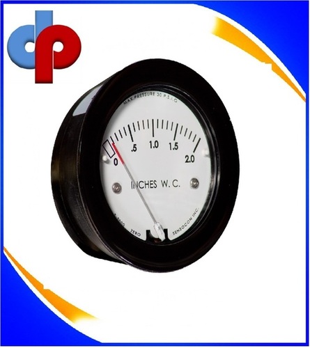 Sensocon USA Miniature Low Cost Differential Pressure Gauge Series S-5010