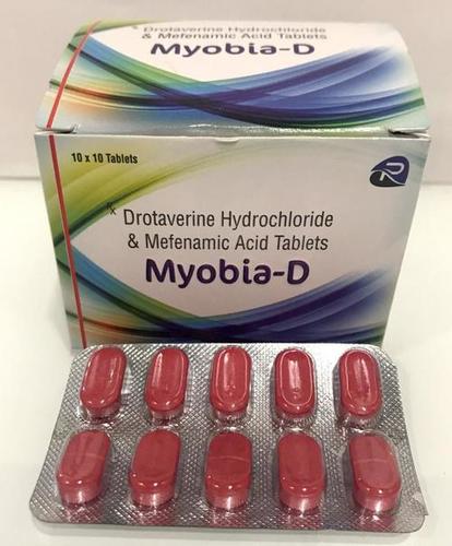 TAB. MYOBIA-D