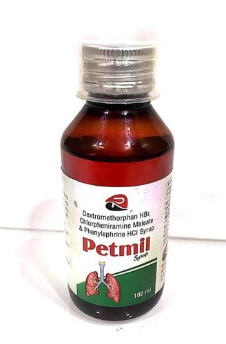 DEXTROMETHORPHAN COUGH SYRUP