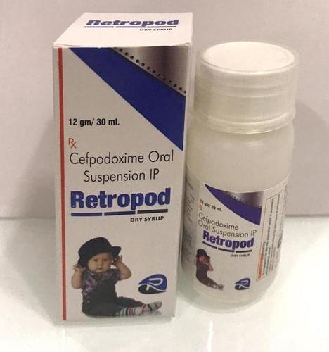 CEFPODOXIME PROXETIL 50MG