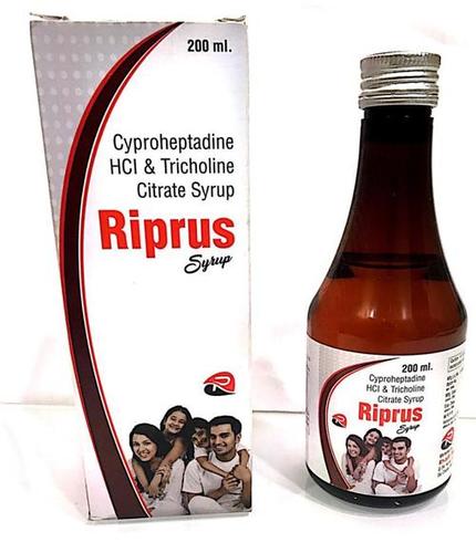 CYPROHEPTADINE  SYRUP