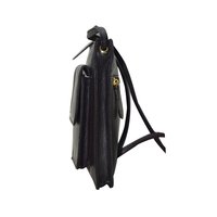 Leather Sling Crossbody Bag